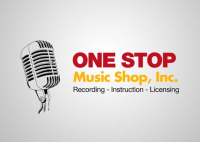 one stop music shop