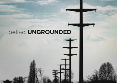 ungrounded – peeled